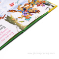 custom children book hardcover printing and binding Service